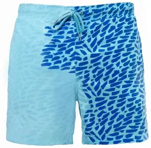 Men's Color Changing Spot Beach Pants