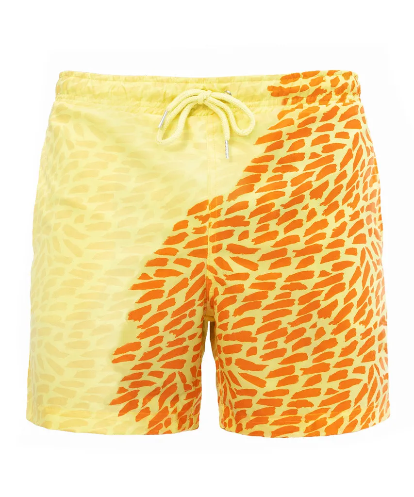 Men's Color Changing Spot Beach Pants