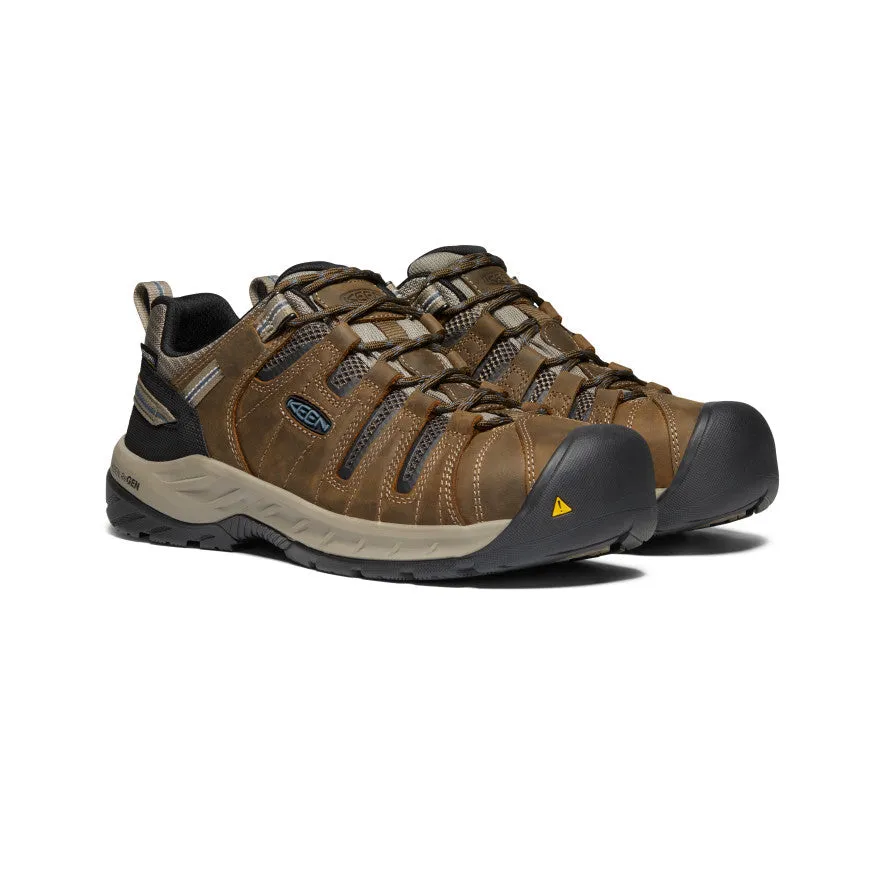 MEN'S FLINT II WATERPROOF (STEEL TOE) - 1023236