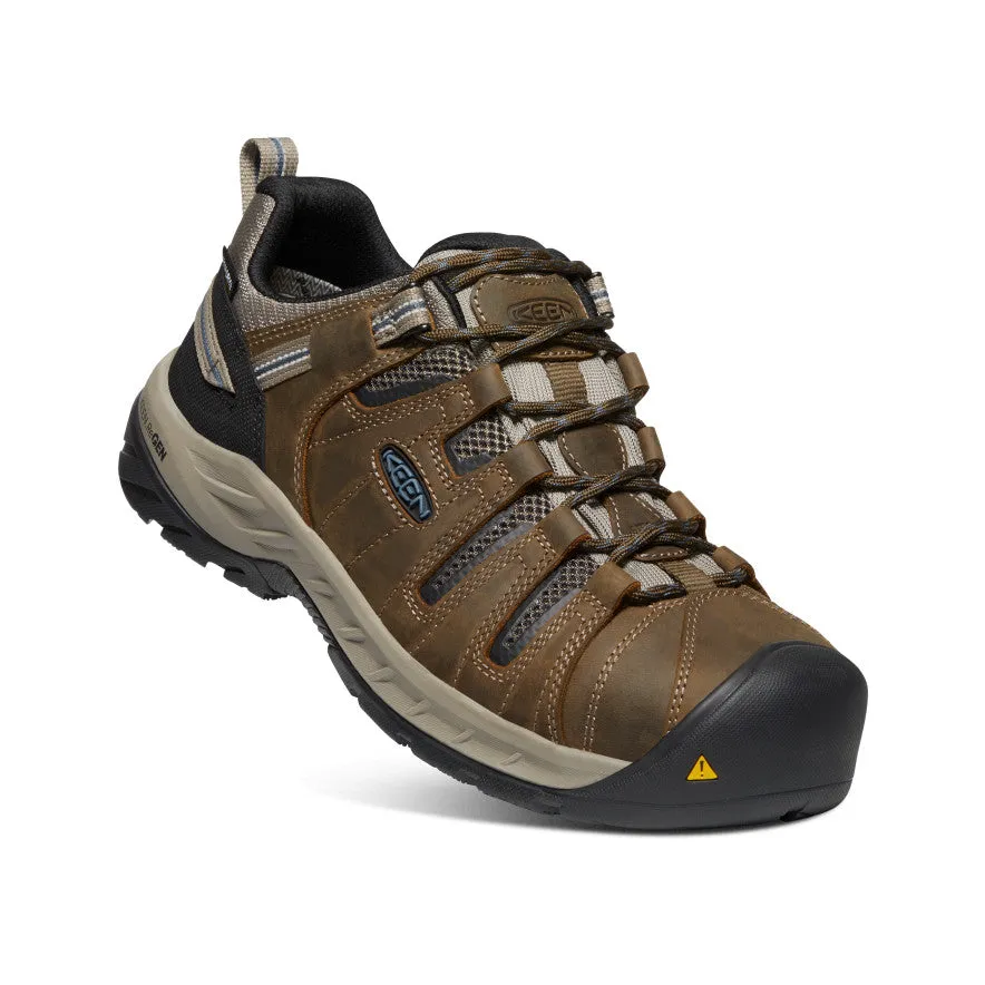 MEN'S FLINT II WATERPROOF (STEEL TOE) - 1023236
