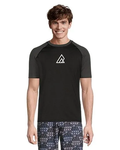 Men's Laine Short Sleeve Rashguard