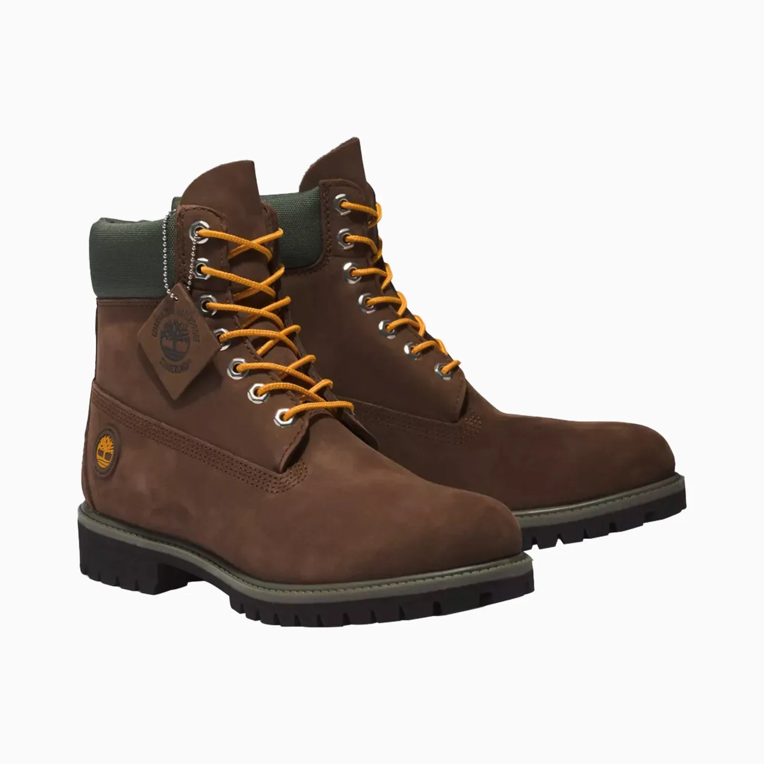 Men's Premium 6-Inch Waterproof Boot