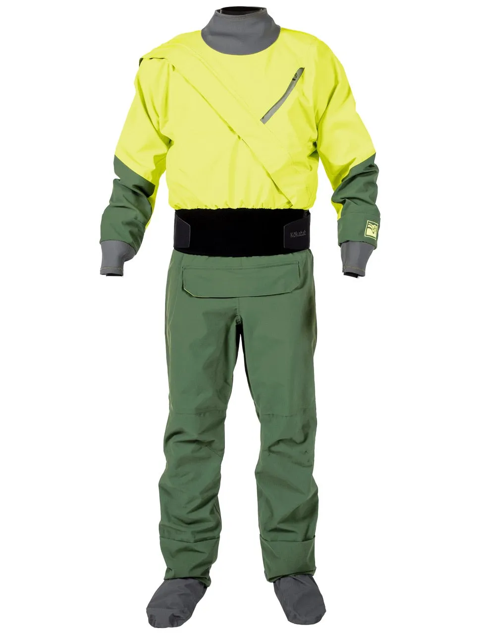 Meridian Dry Suit (Gore-Tex Pro) - (Men's)