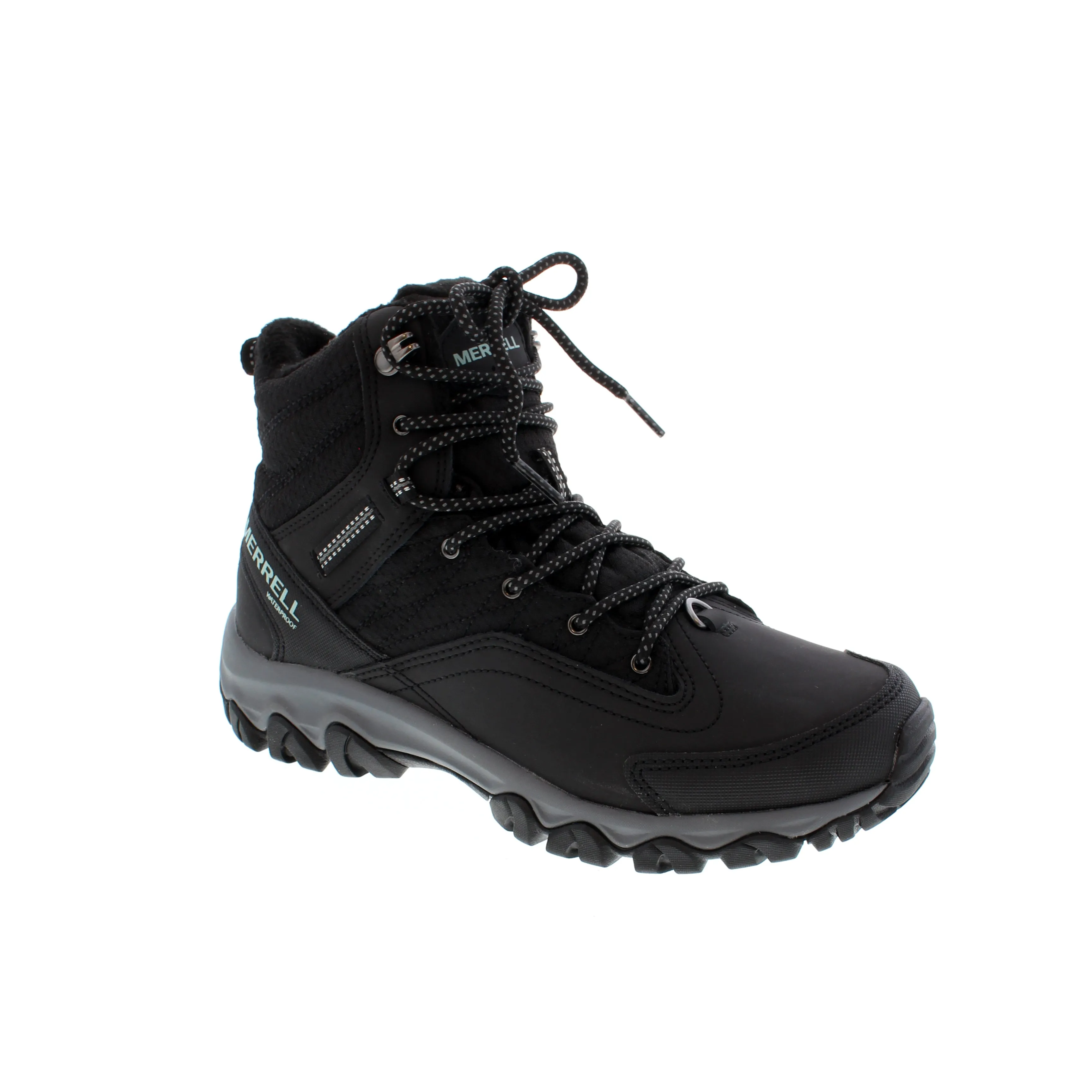 Merrell Thermo Akita Mid Waterproof - Black