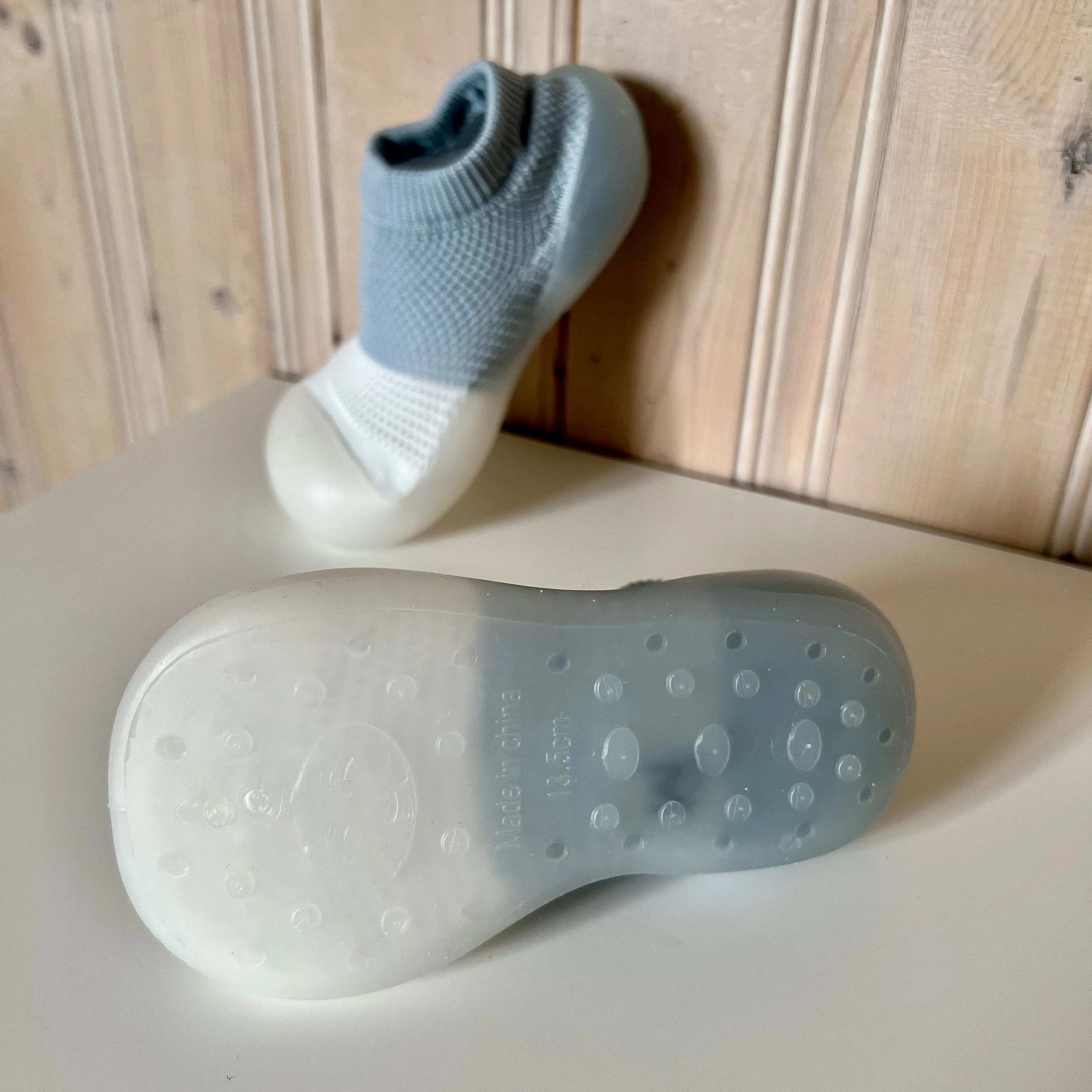 Mesh Shoes - Sky Blue