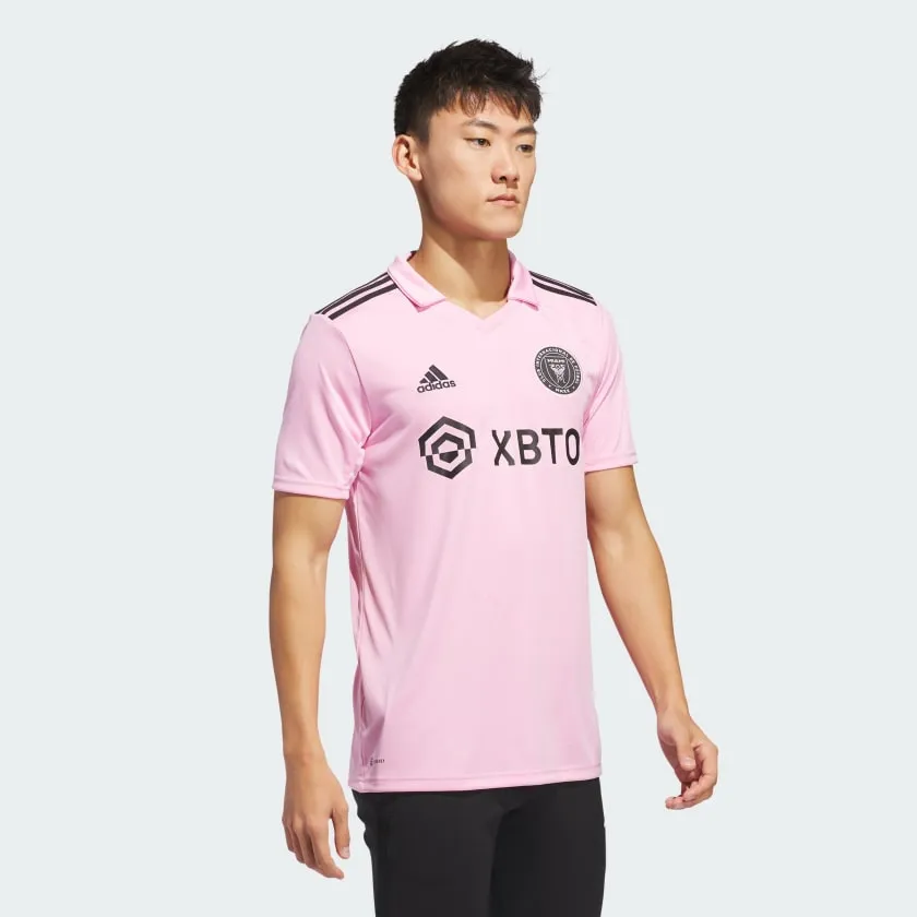 Messi #10 Inter Miami CF Men's Home Jersey