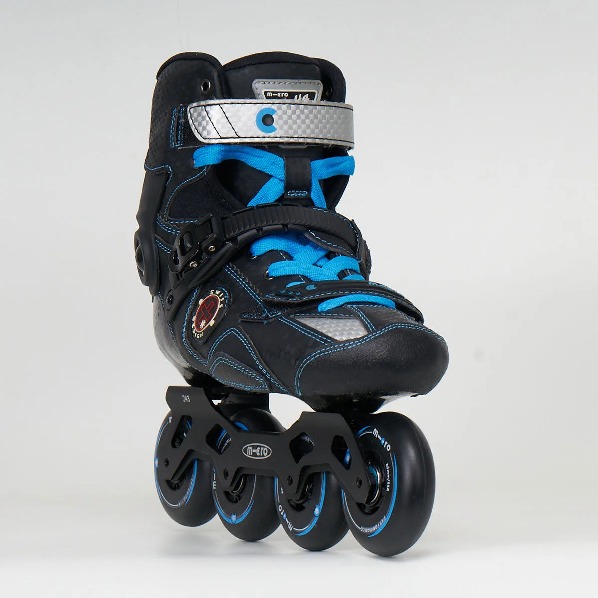 Micro Delta Inline Skates - Unisex - Black