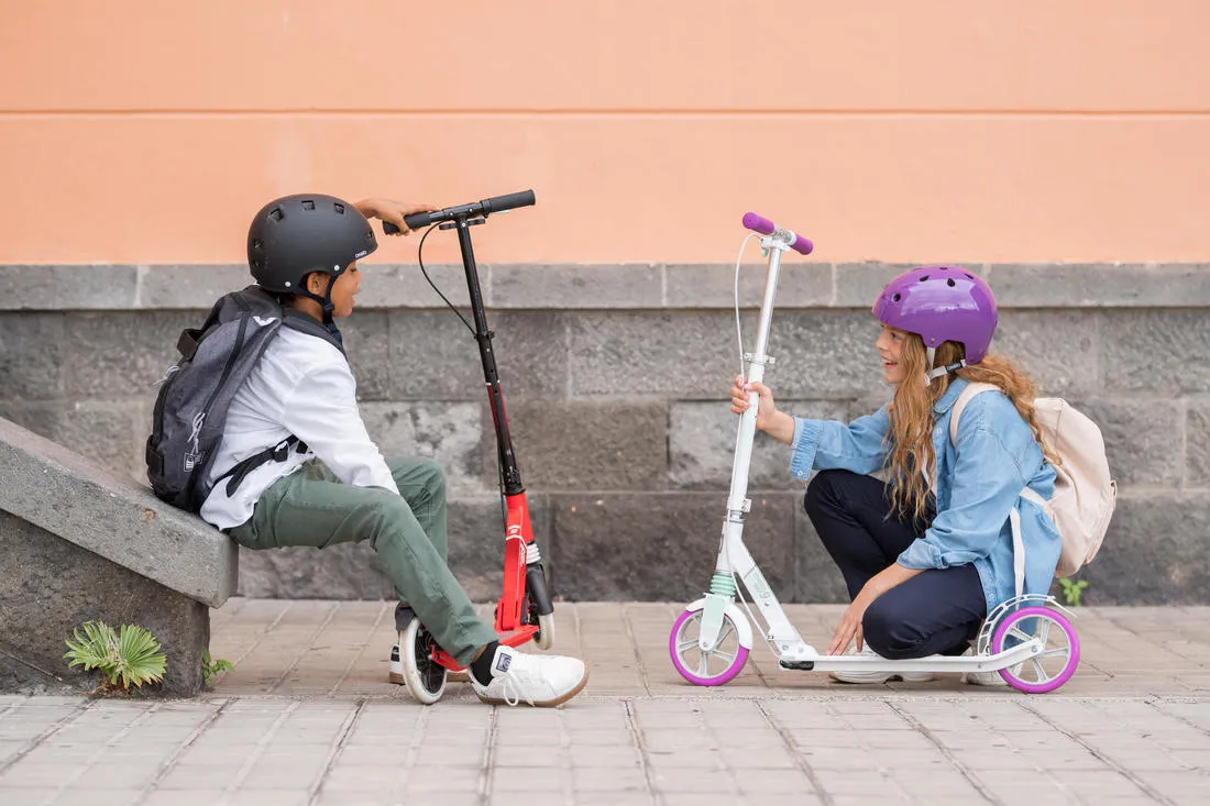 Mid 9 Scooter
