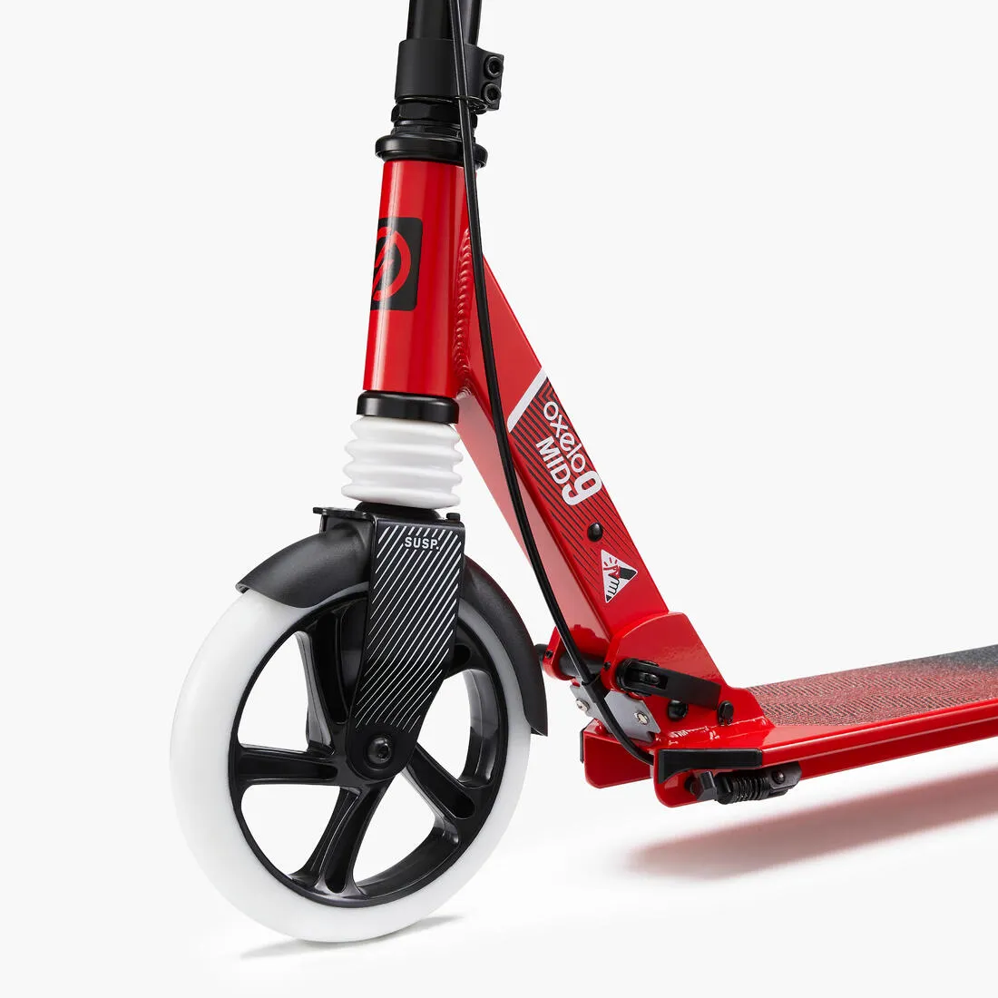 Mid 9 Scooter