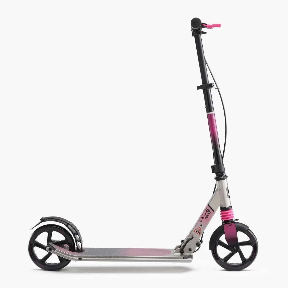 Mid 9 Scooter