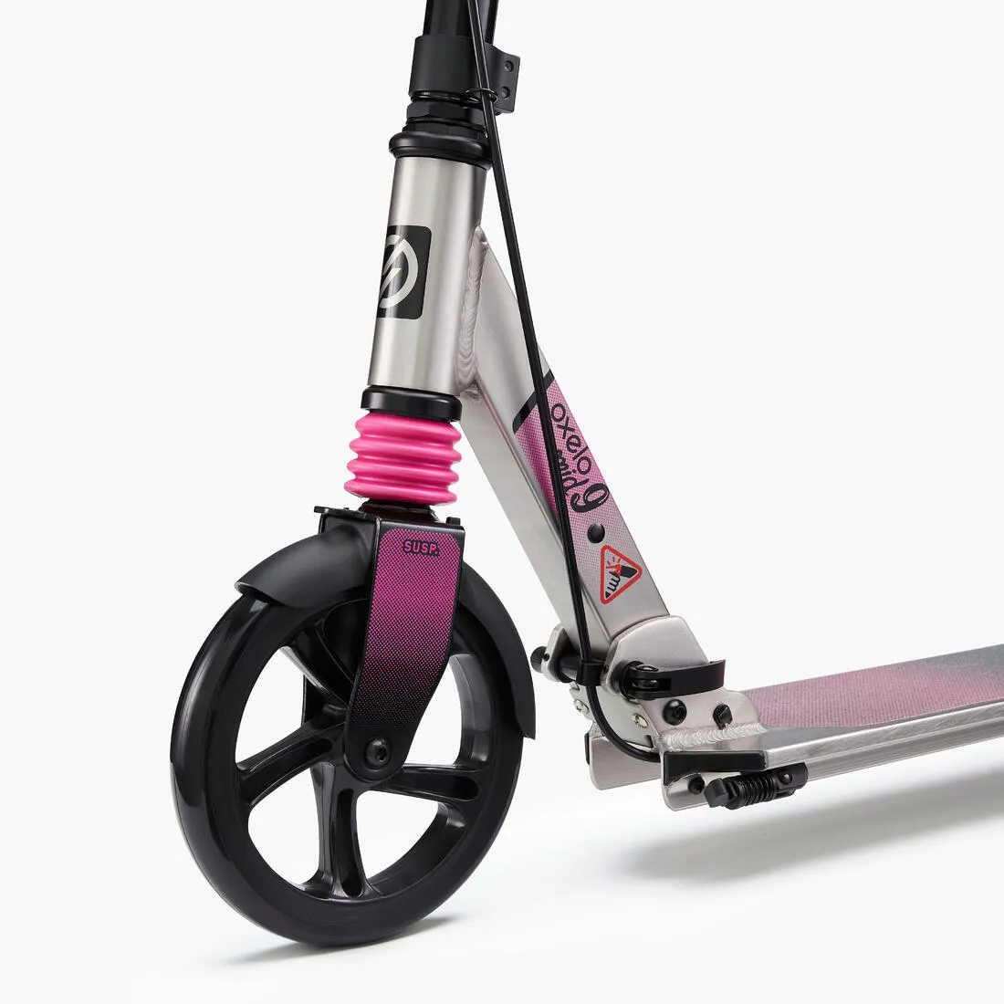 Mid 9 Scooter