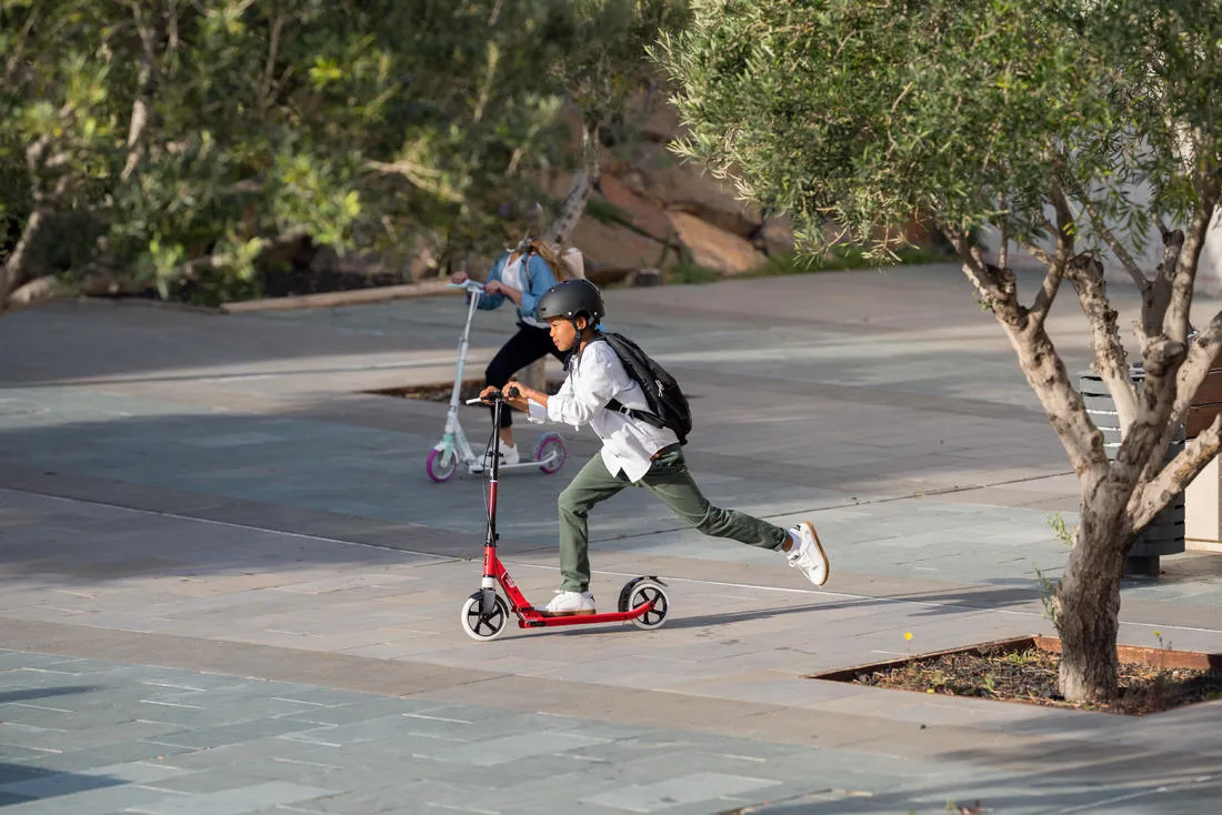 Mid 9 Scooter