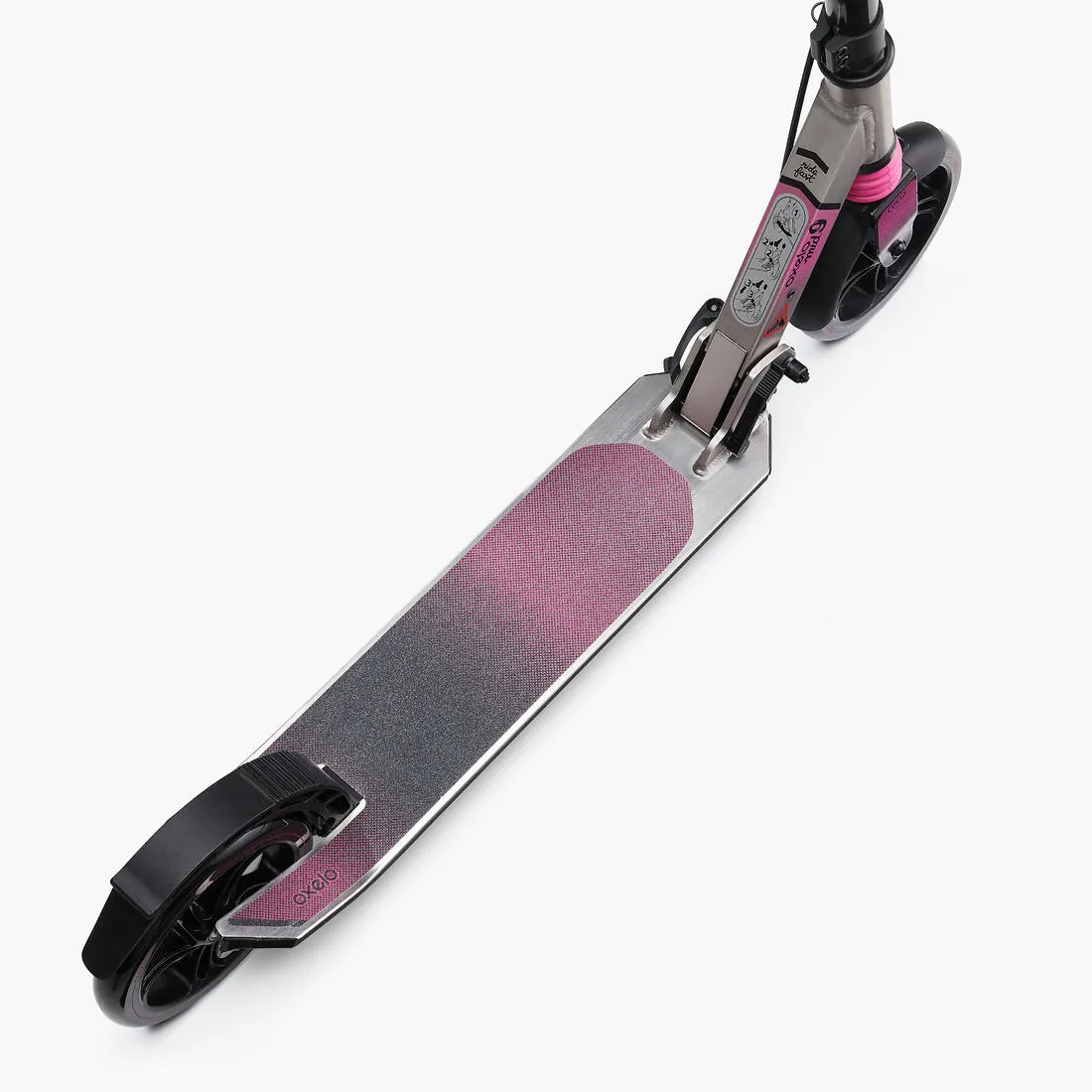 Mid 9 Scooter