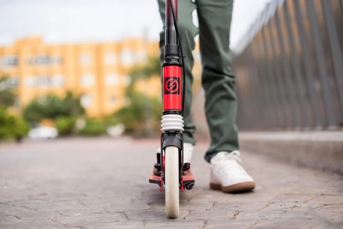 Mid 9 Scooter