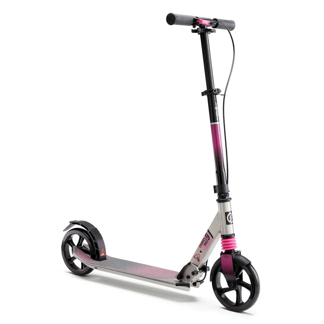 Mid 9 Scooter