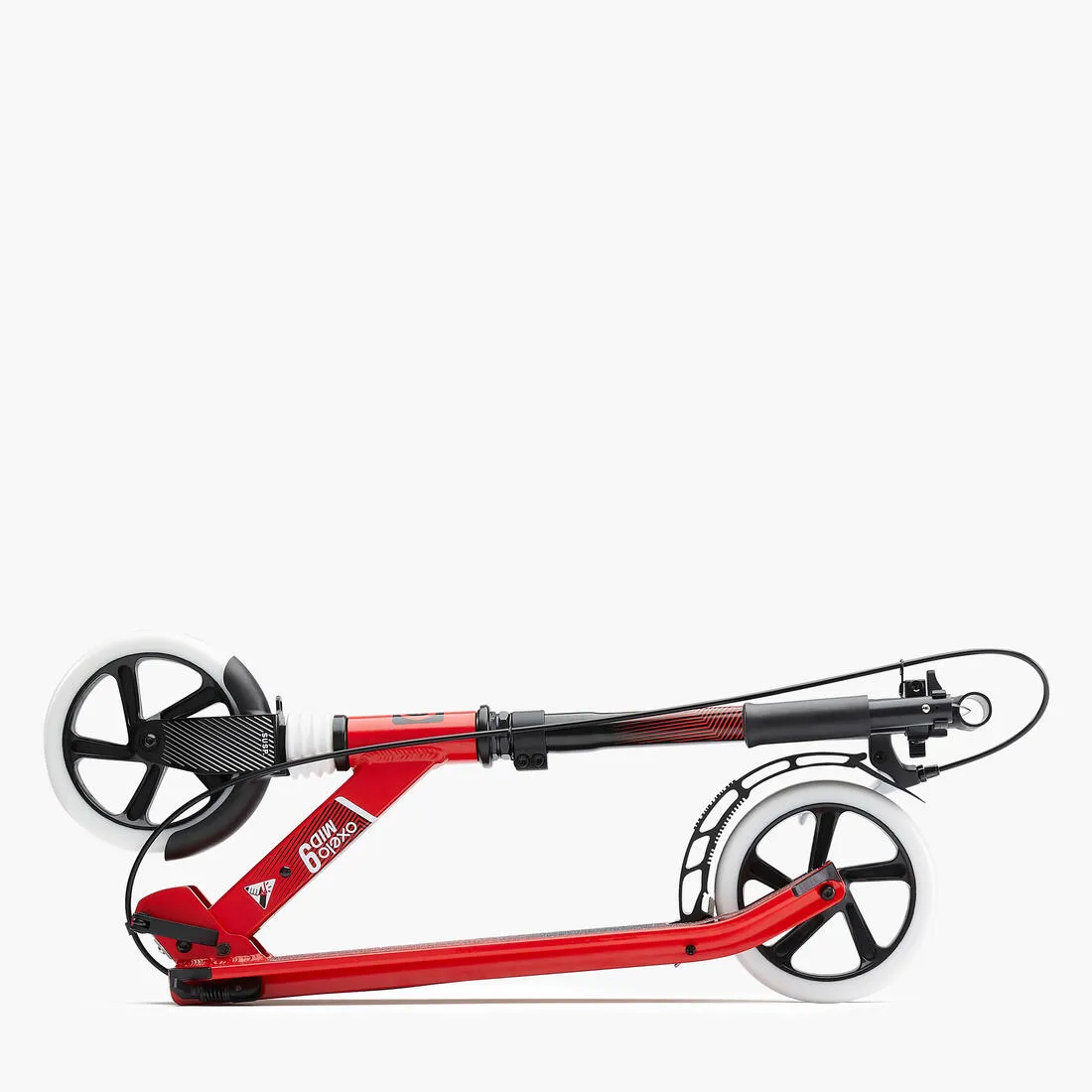 Mid 9 Scooter