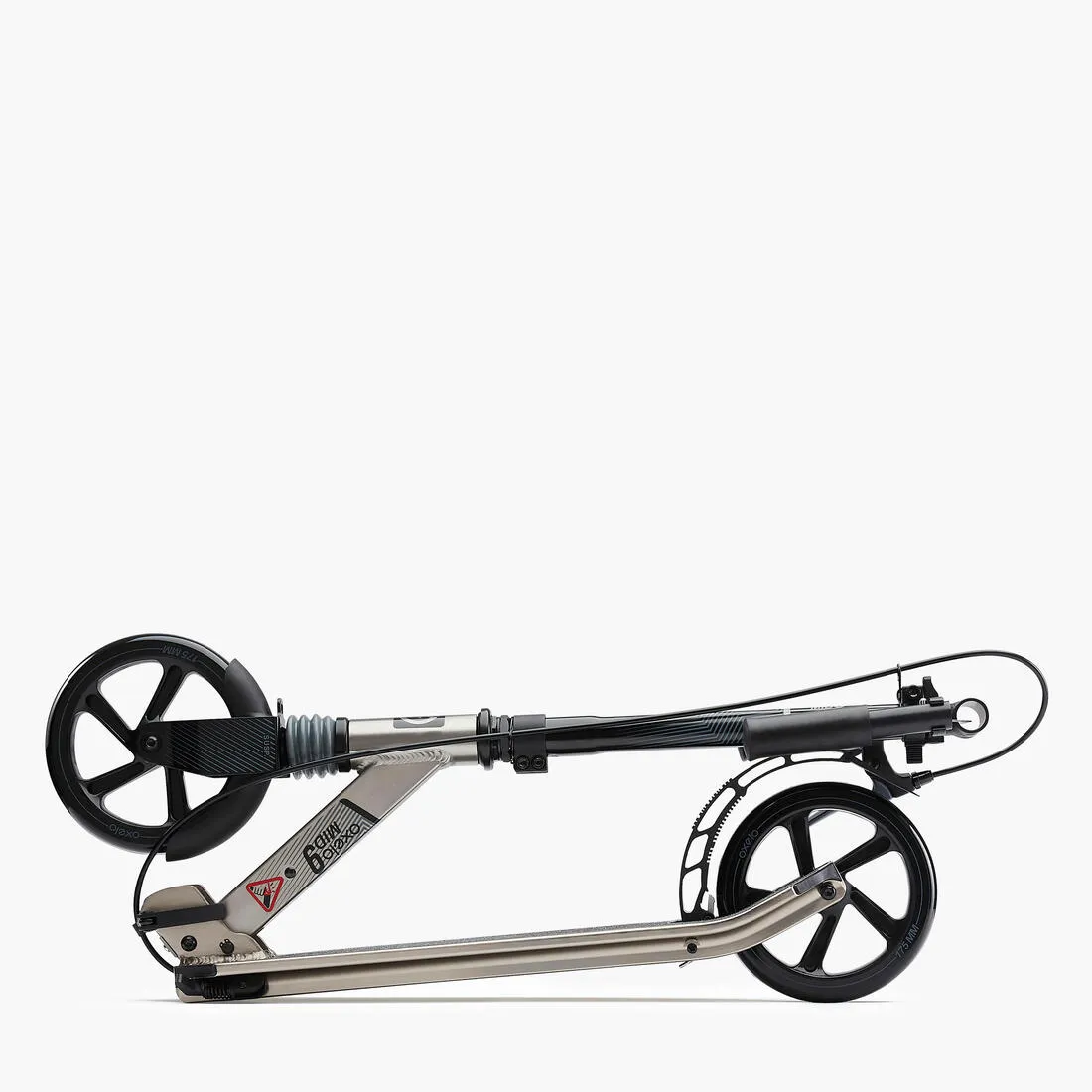 Mid 9 Scooter