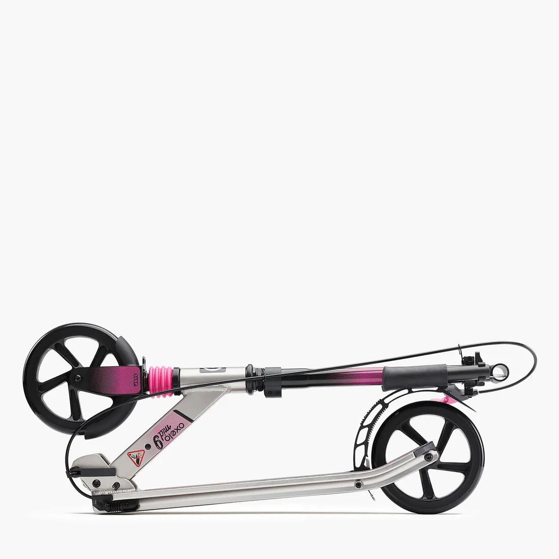 Mid 9 Scooter