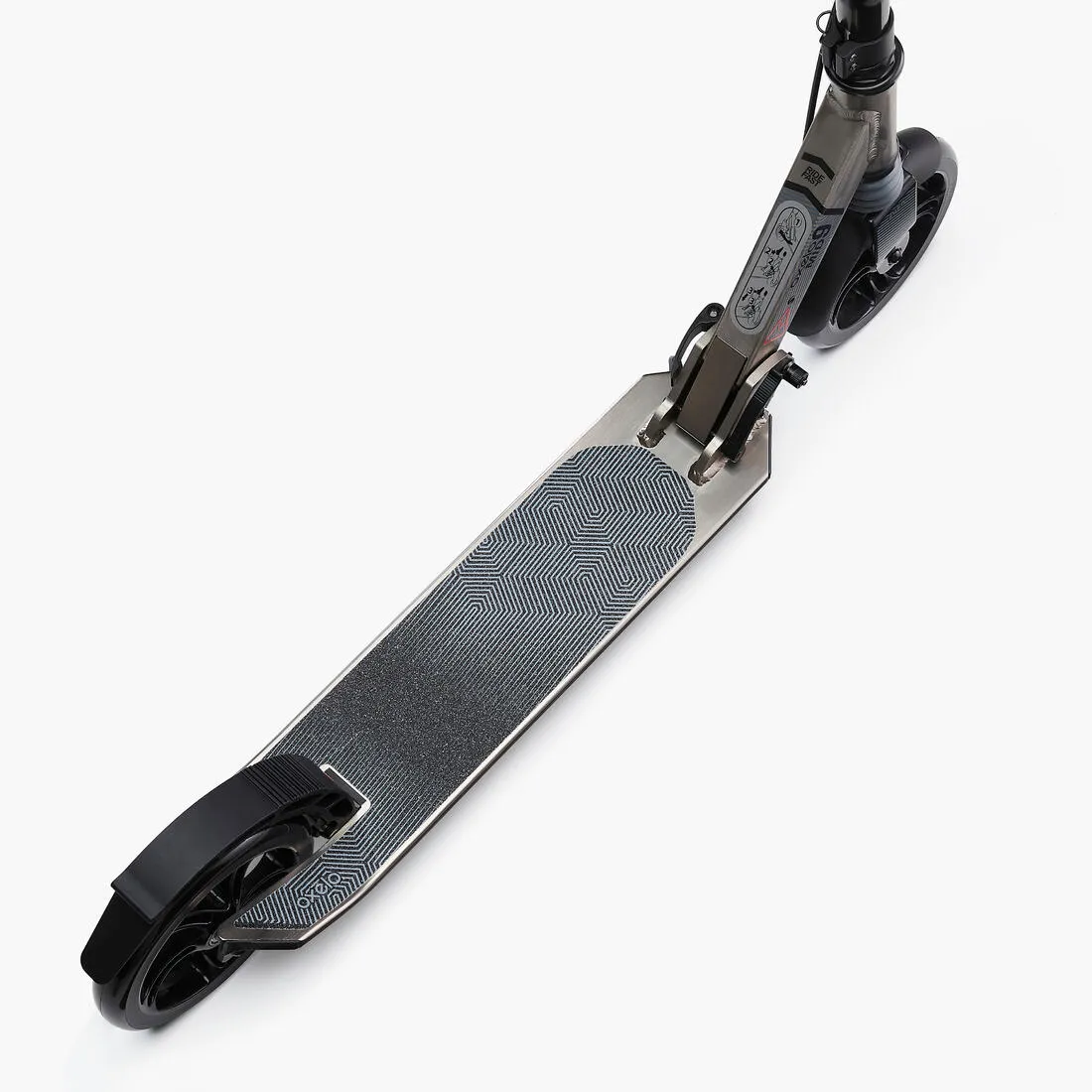 Mid 9 Scooter