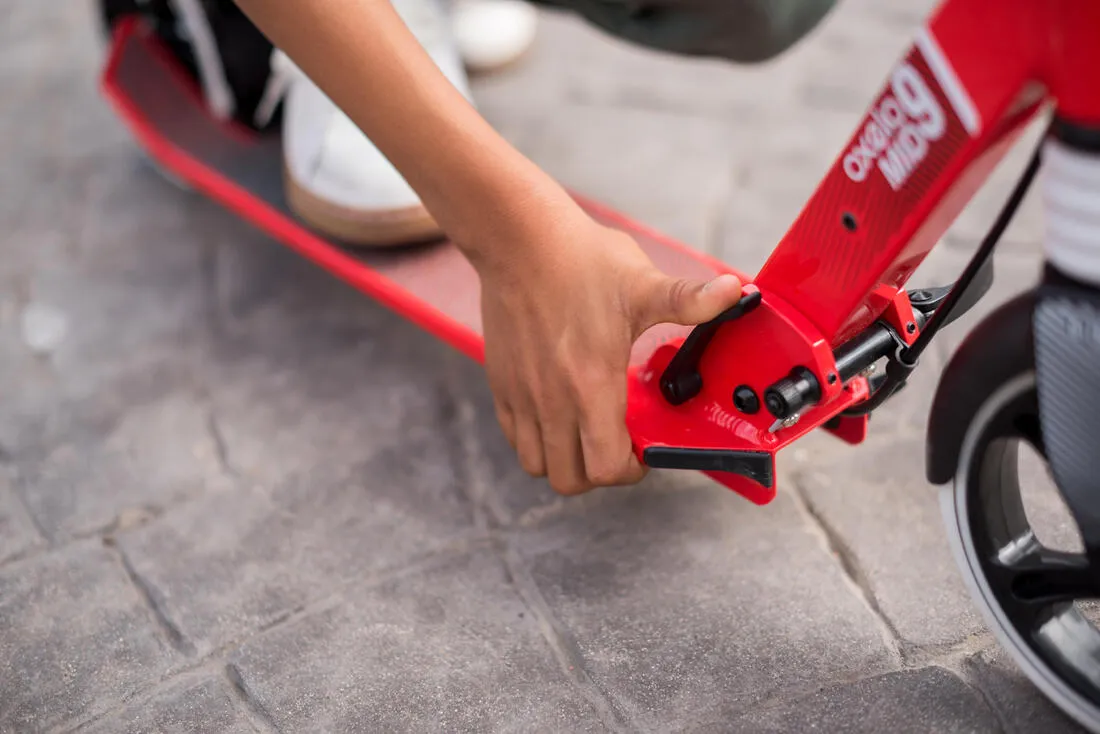 Mid 9 Scooter