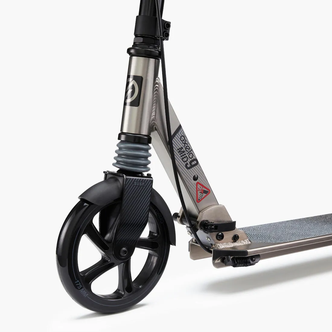 Mid 9 Scooter