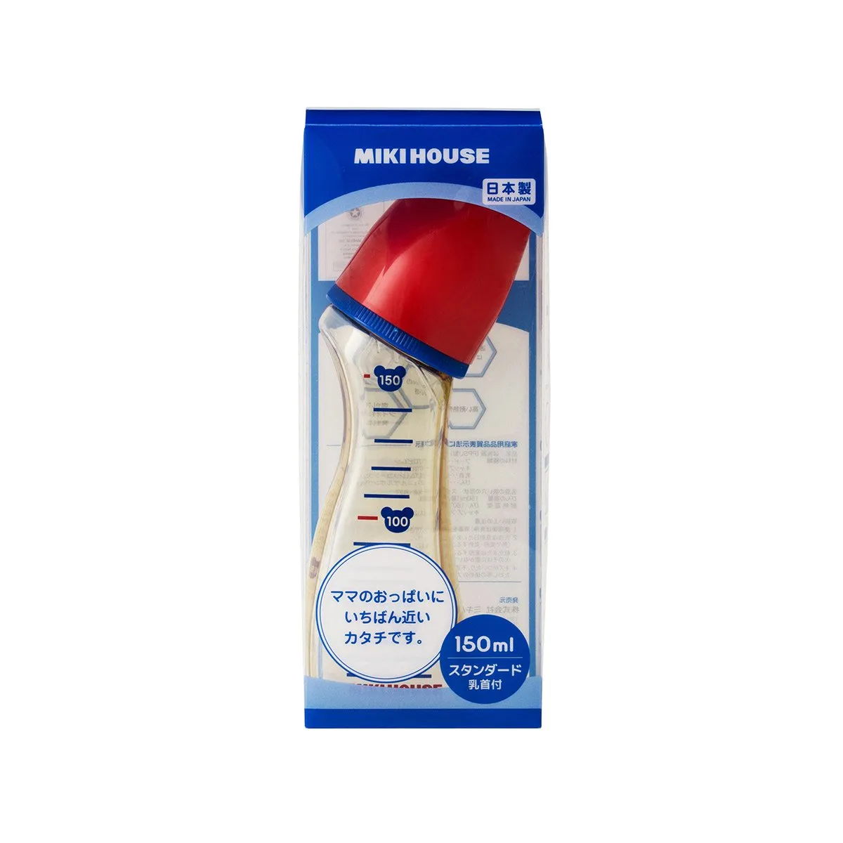 MIKIHOUSE BABY BOTTLE