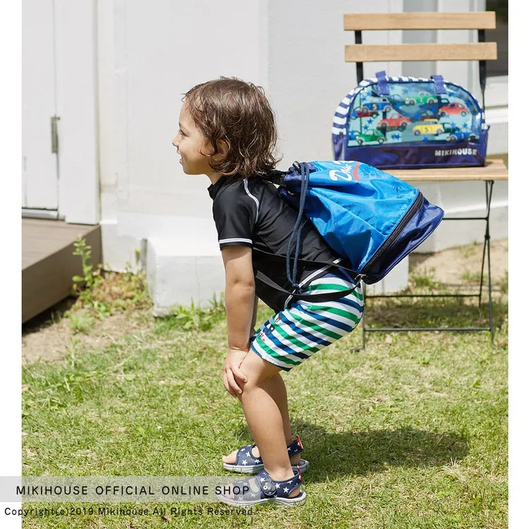 MIKIHOUSE DOUBLE_B  BAG