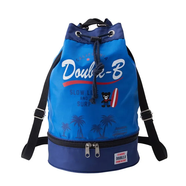 MIKIHOUSE DOUBLE_B  BAG
