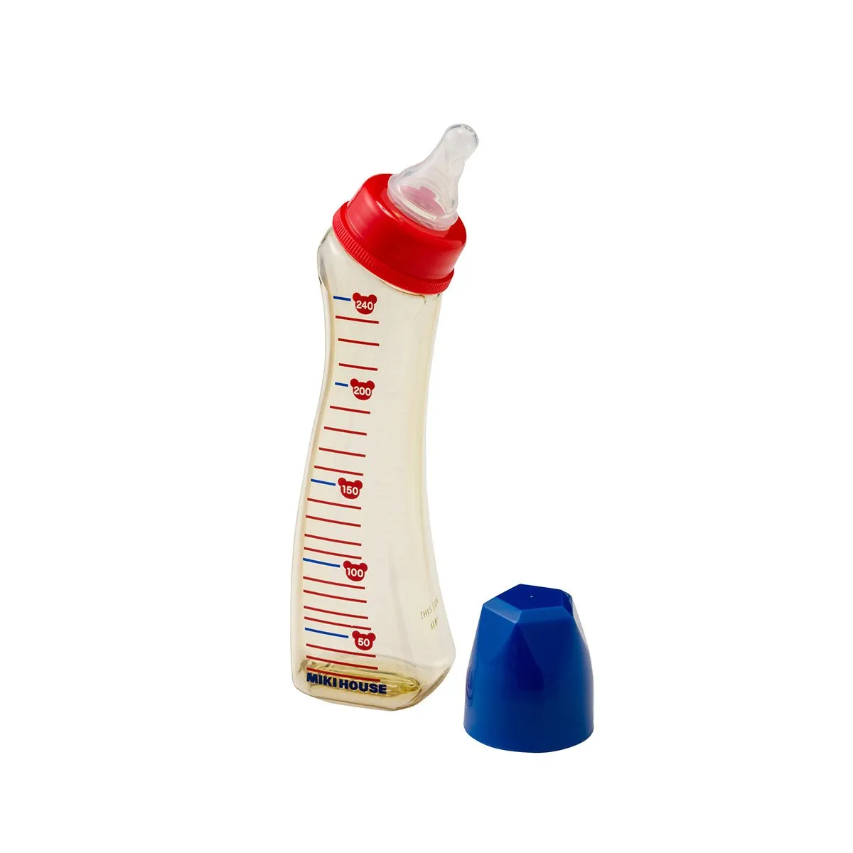 MIKIHOUSE FIRST BABY BOTTLE