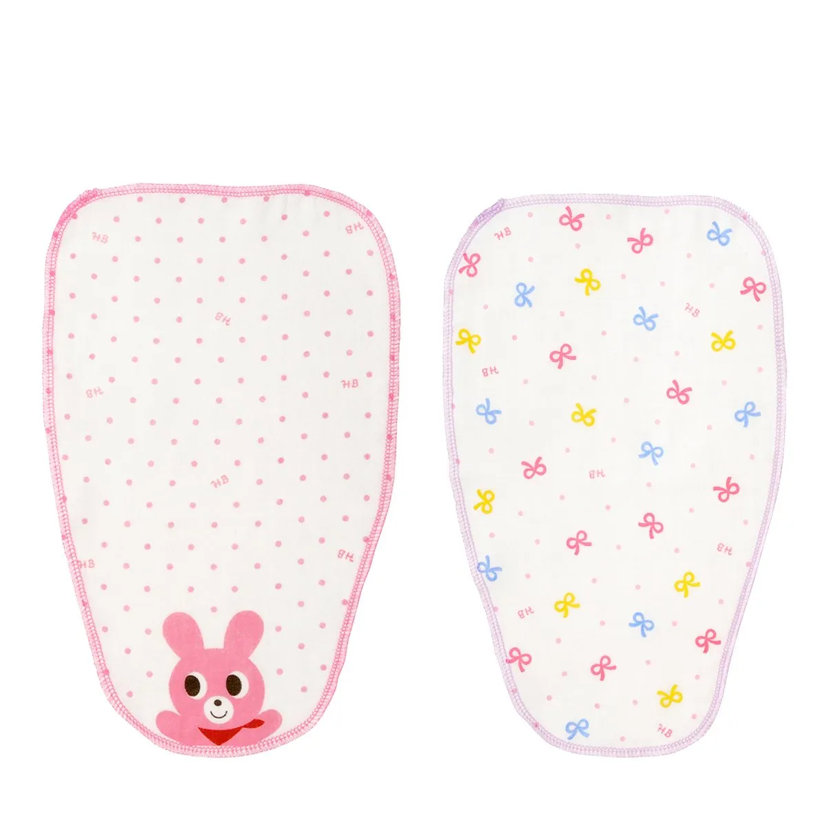 MIKIHOUSE HOT BISCUITS ABSORBING PAD SET