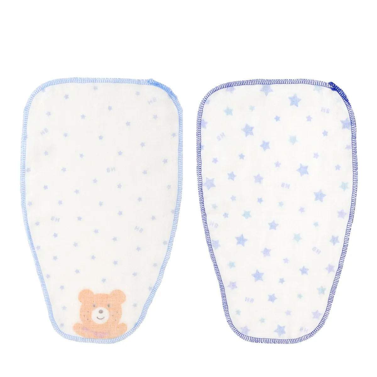 MIKIHOUSE HOT BISCUITS ABSORBING PAD SET