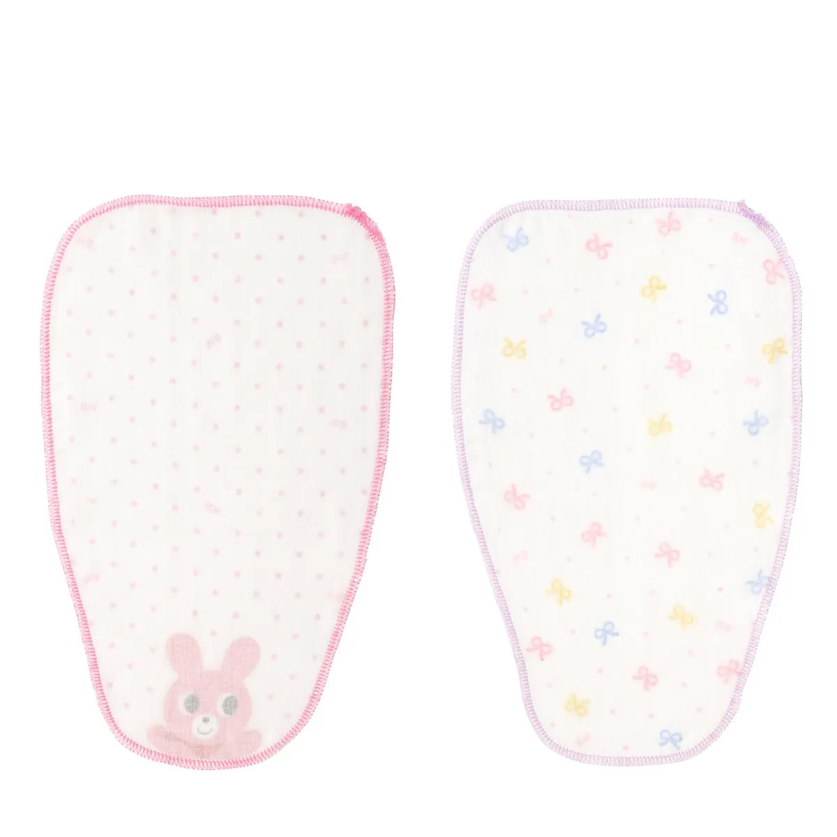 MIKIHOUSE HOT BISCUITS ABSORBING PAD SET