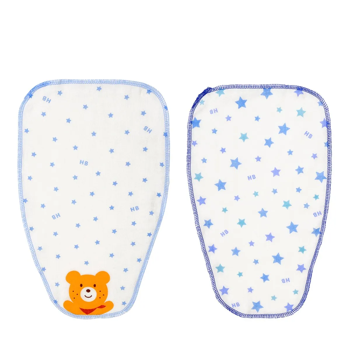MIKIHOUSE HOT BISCUITS ABSORBING PAD SET