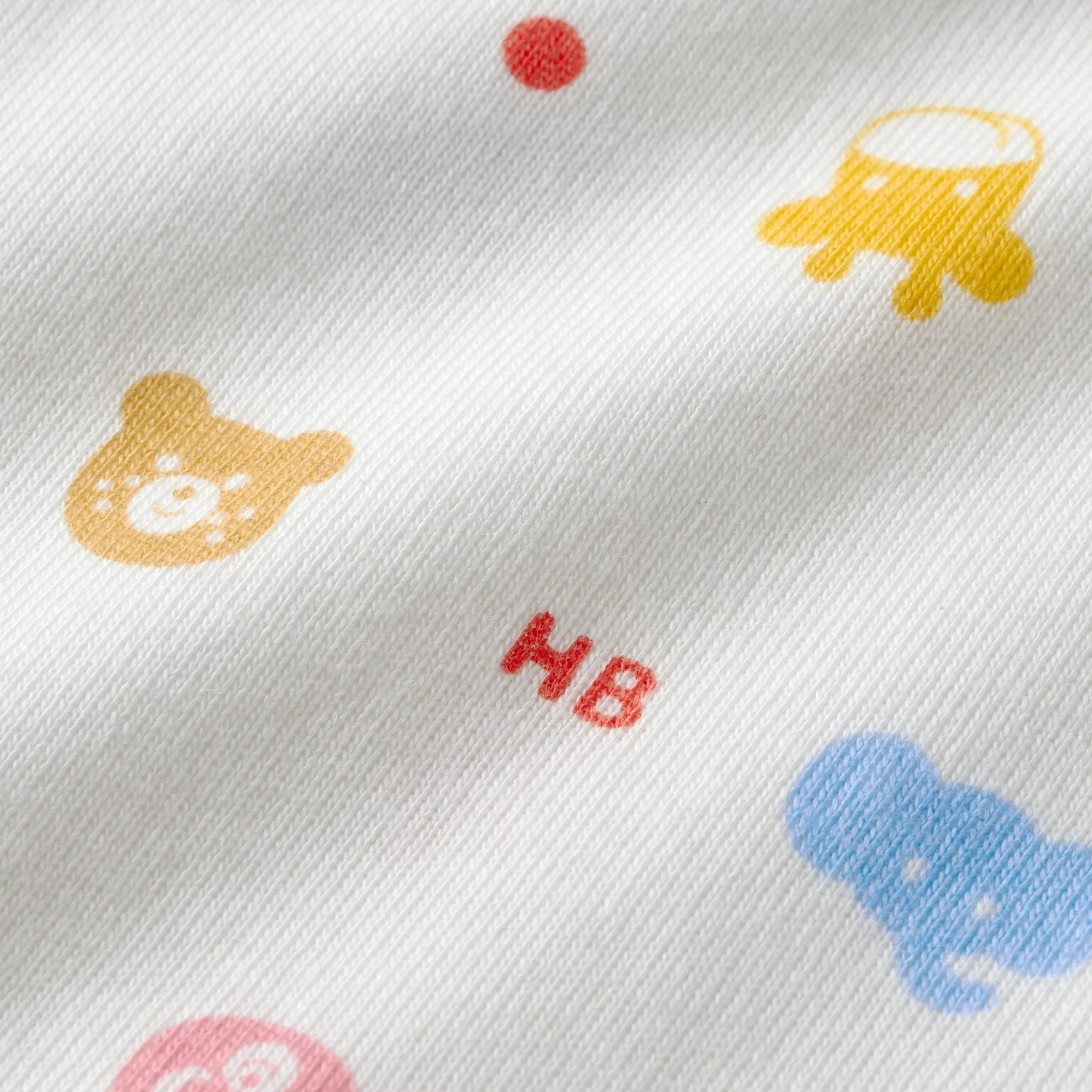 MIKIHOUSE HOT BISCUITS BODY SHIRT
