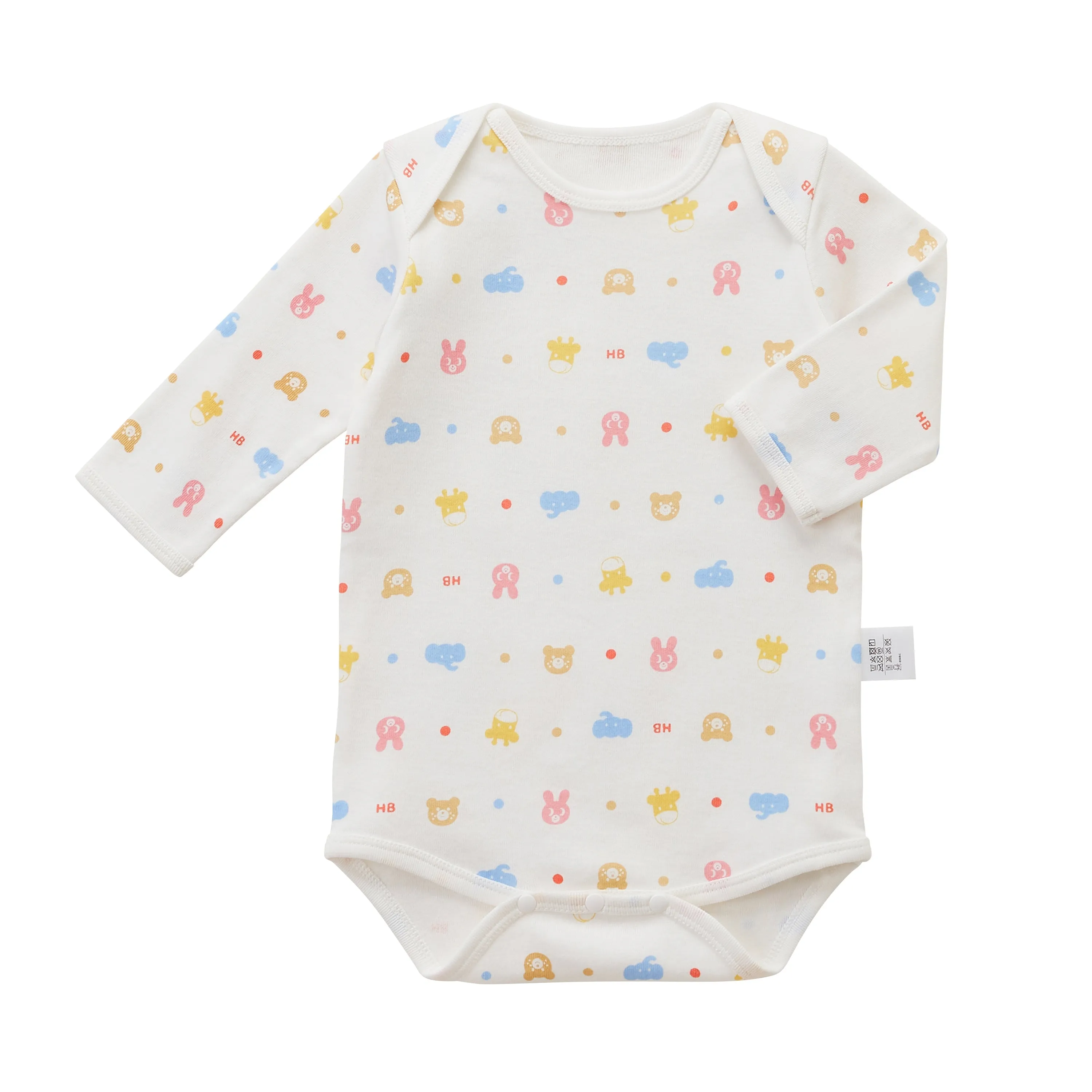 MIKIHOUSE HOT BISCUITS BODY SHIRT