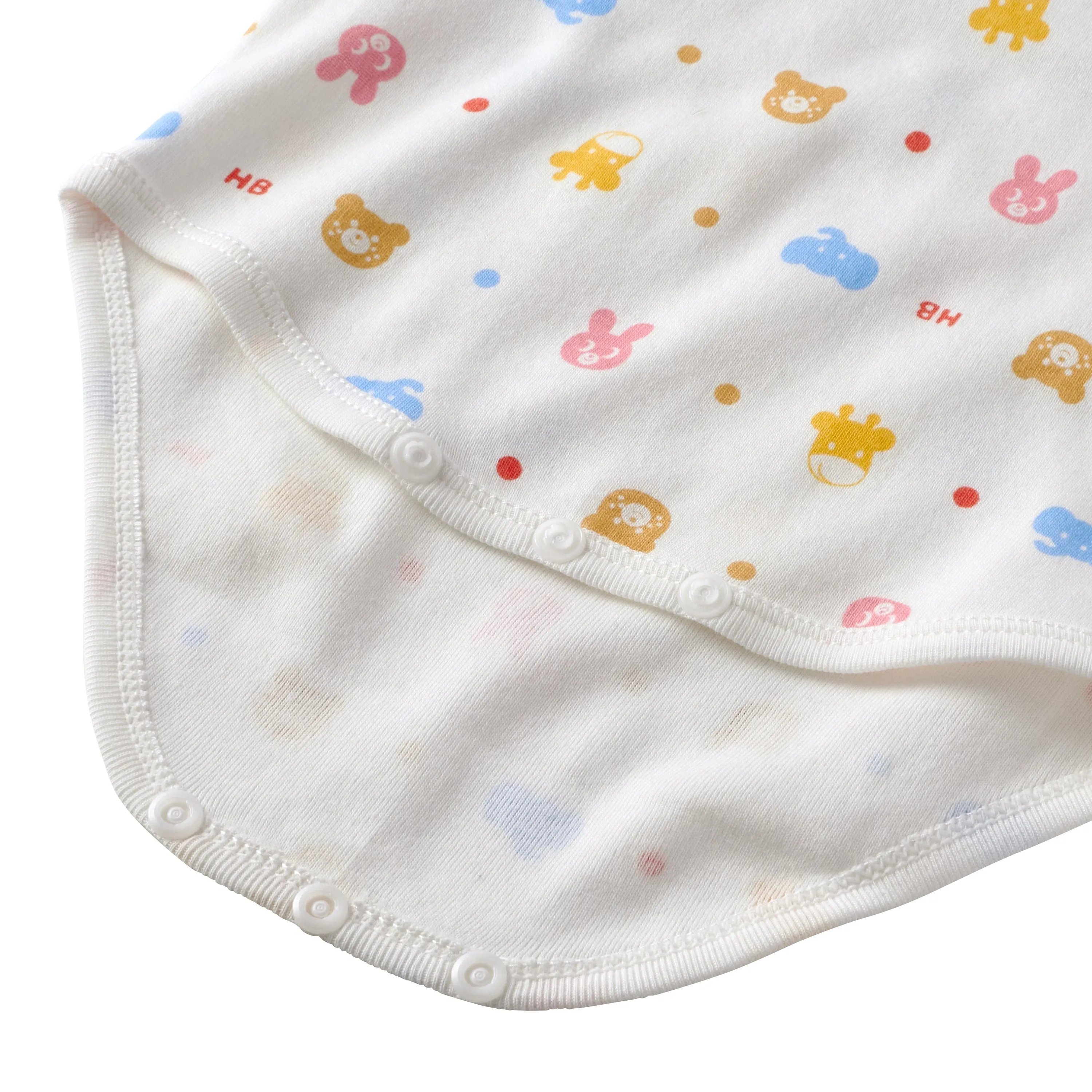 MIKIHOUSE HOT BISCUITS BODY SHIRT