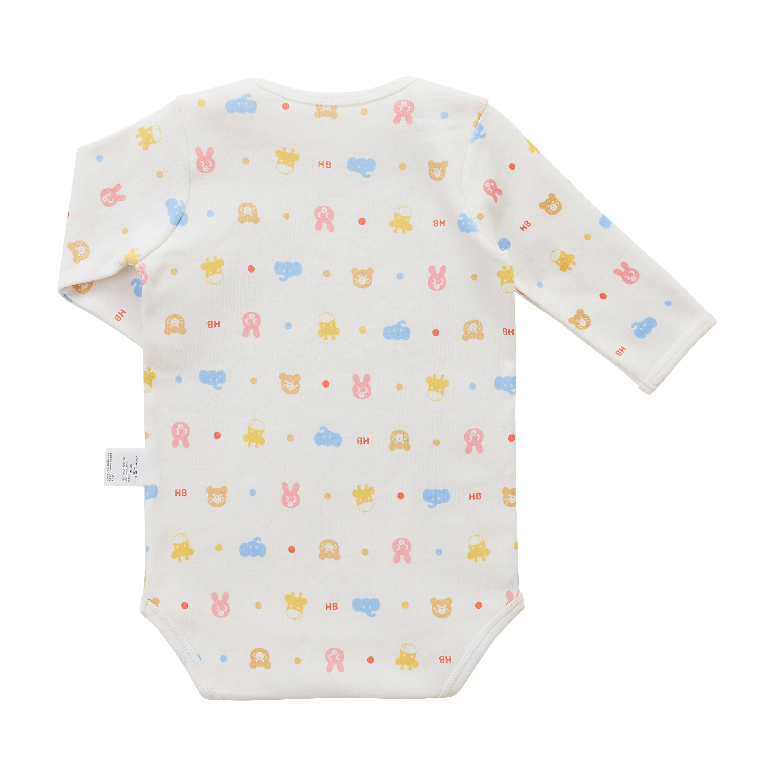 MIKIHOUSE HOT BISCUITS BODY SHIRT