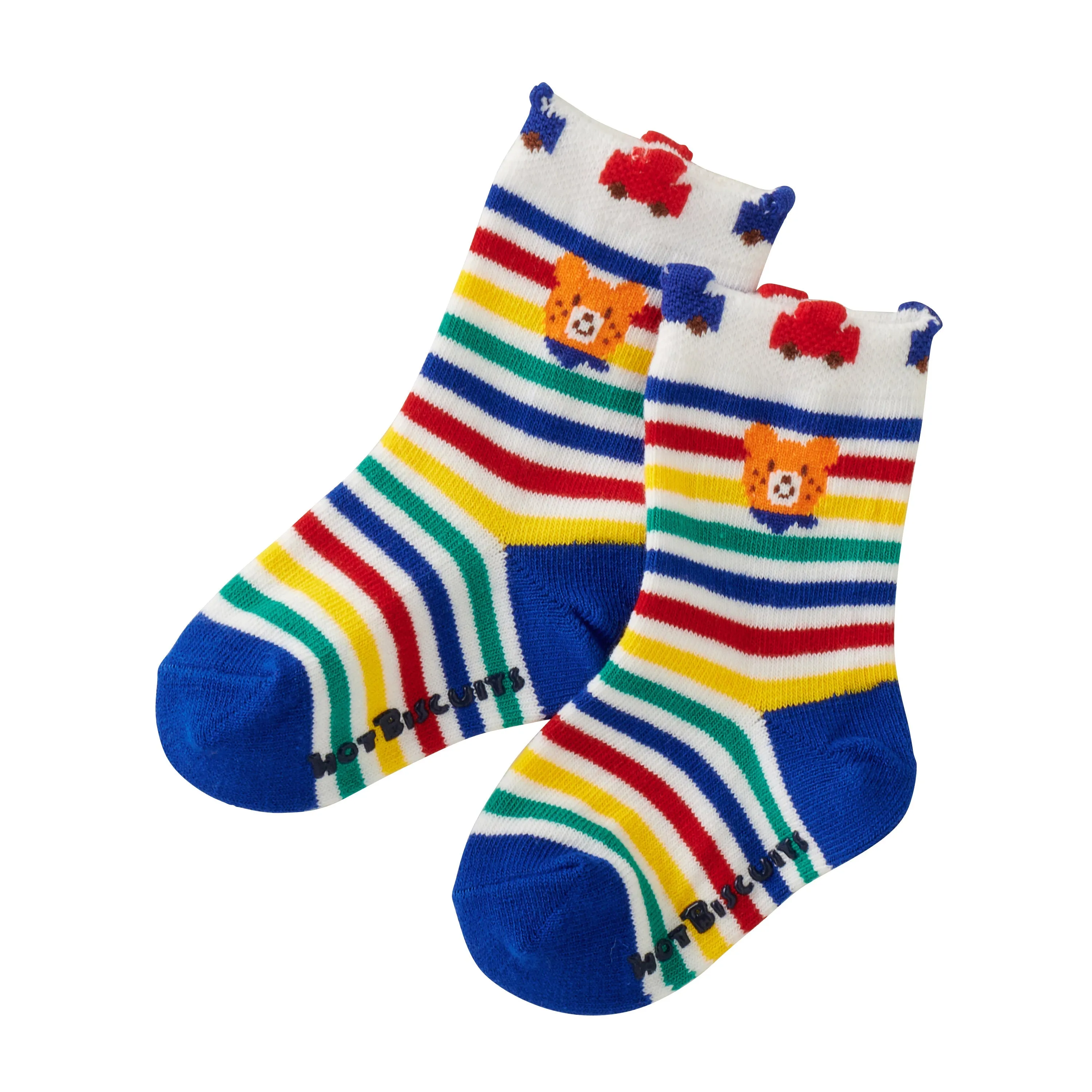 MIKIHOUSE HOT BISCUITS SOCKS SET