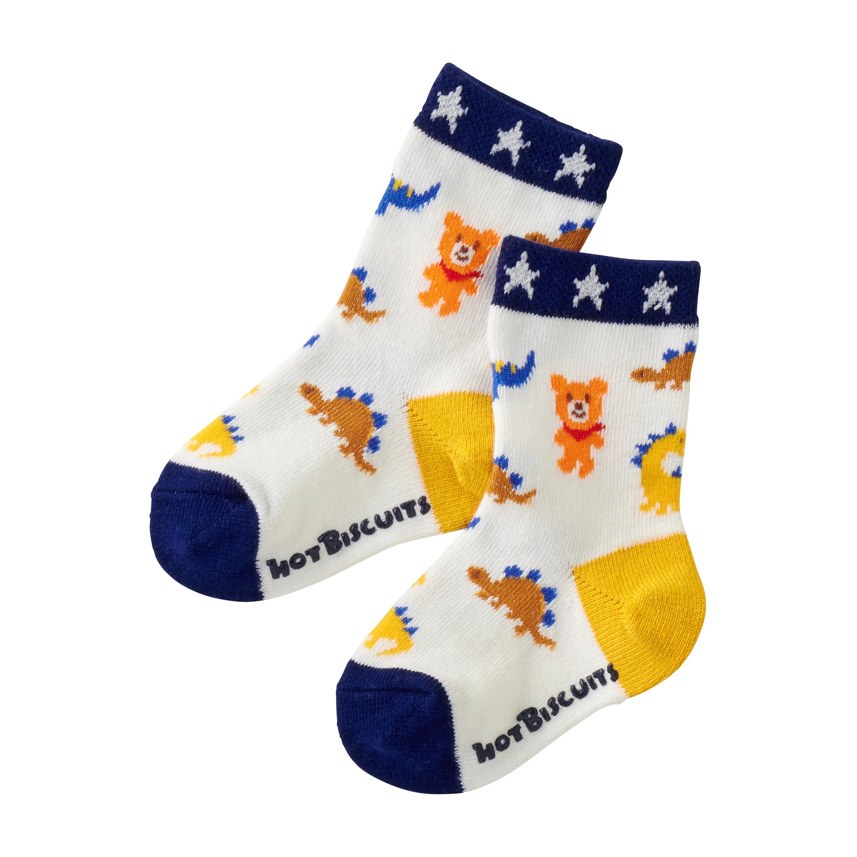 MIKIHOUSE HOT BISCUITS SOCKS SET