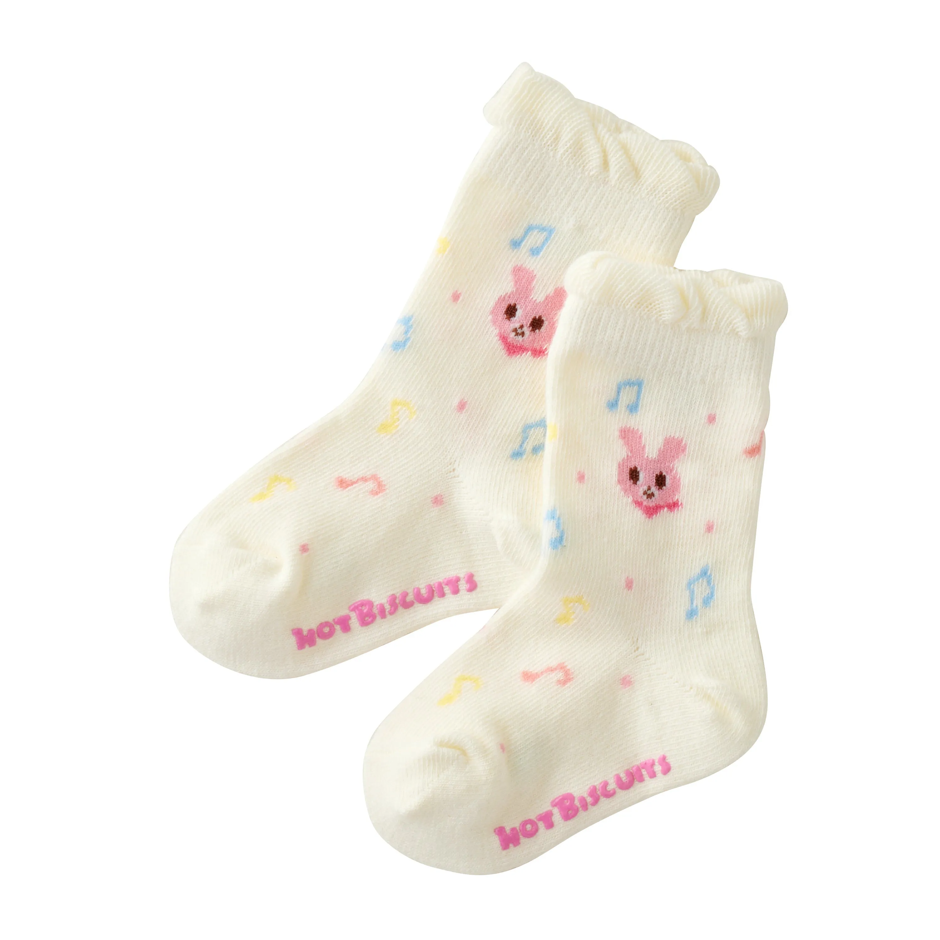 MIKIHOUSE HOT BISCUITS SOCKS SET