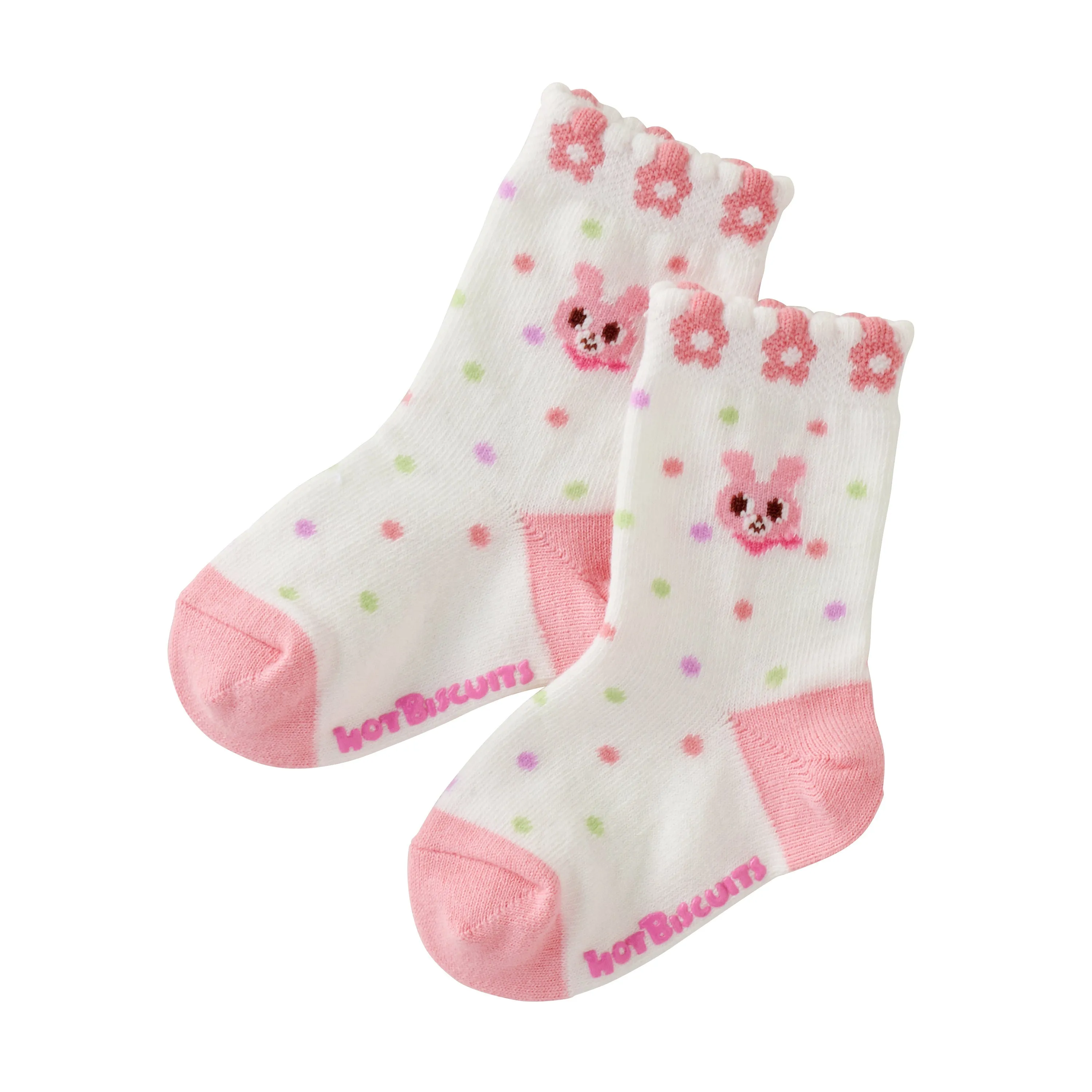 MIKIHOUSE HOT BISCUITS SOCKS SET