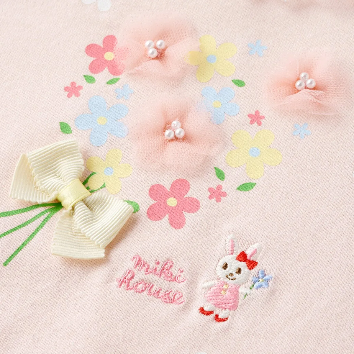 MIKIHOUSE T-SHIRT