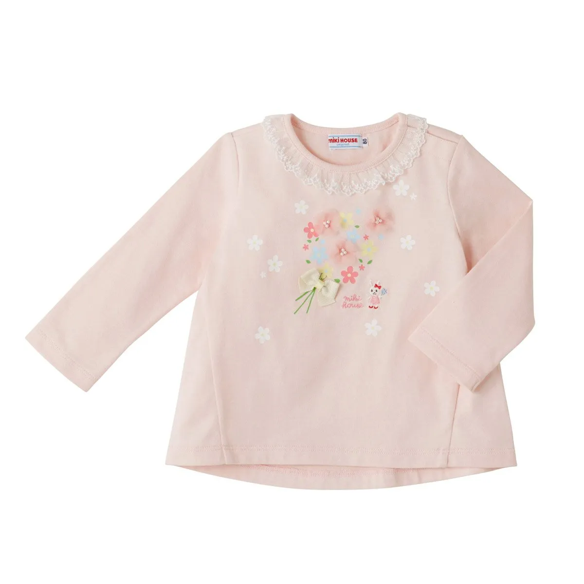 MIKIHOUSE T-SHIRT