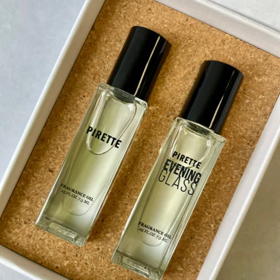 Mini Fragrance Oil Duo