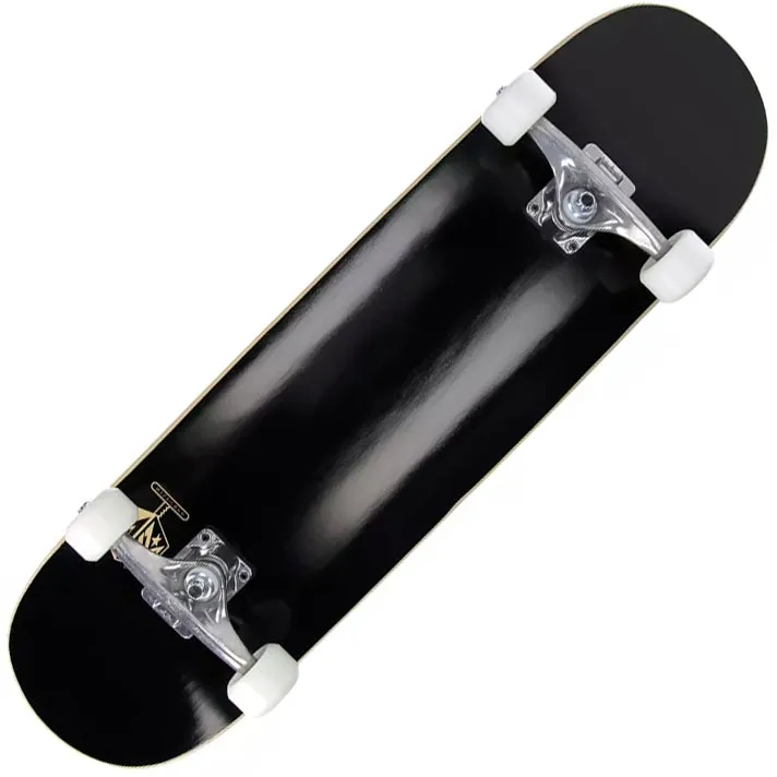 Mini Logo Detonator Complete Black 7.5"