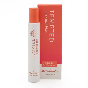 Mixologie Roll On Perfume - Tempted (Coconut Kiss)