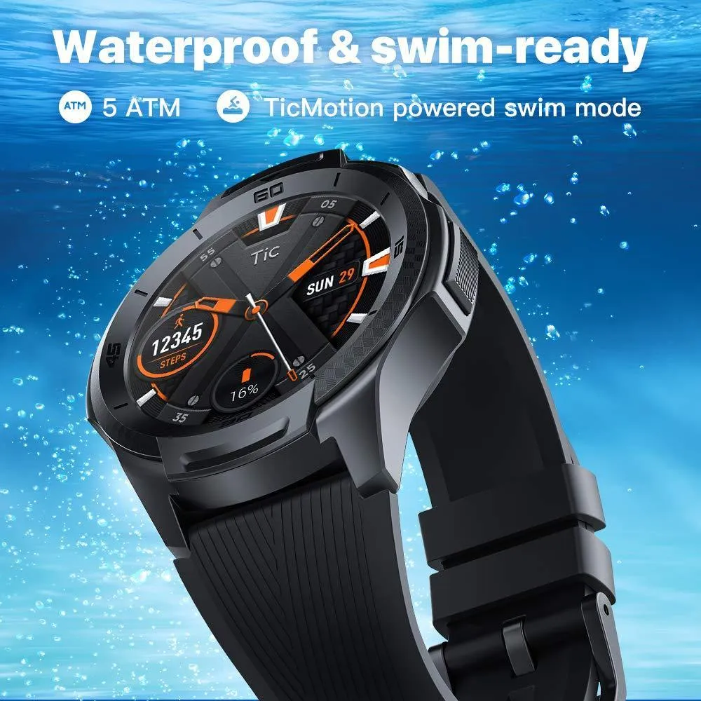 Mobvoi TicWatch S2 Smartwatch