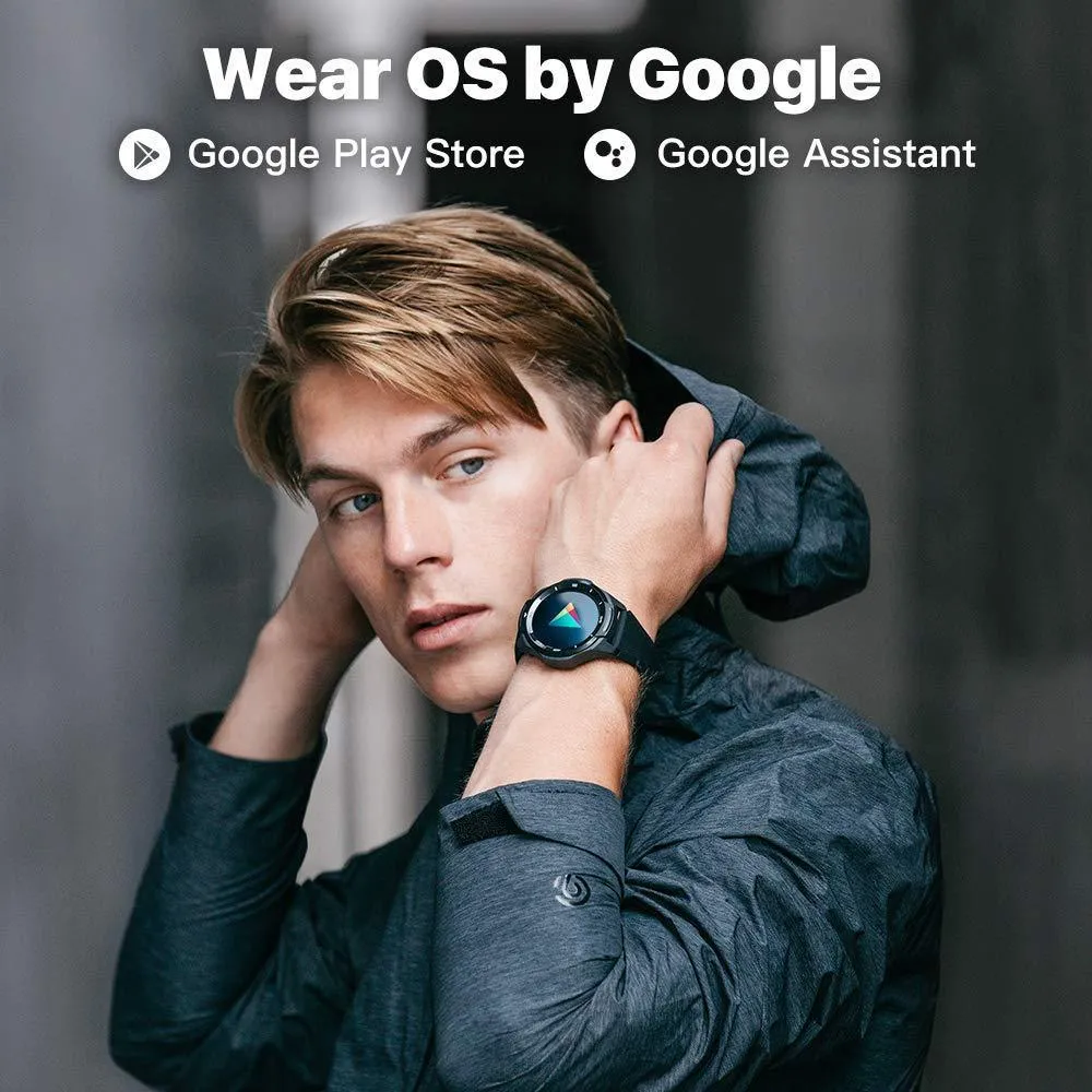 Mobvoi TicWatch S2 Smartwatch