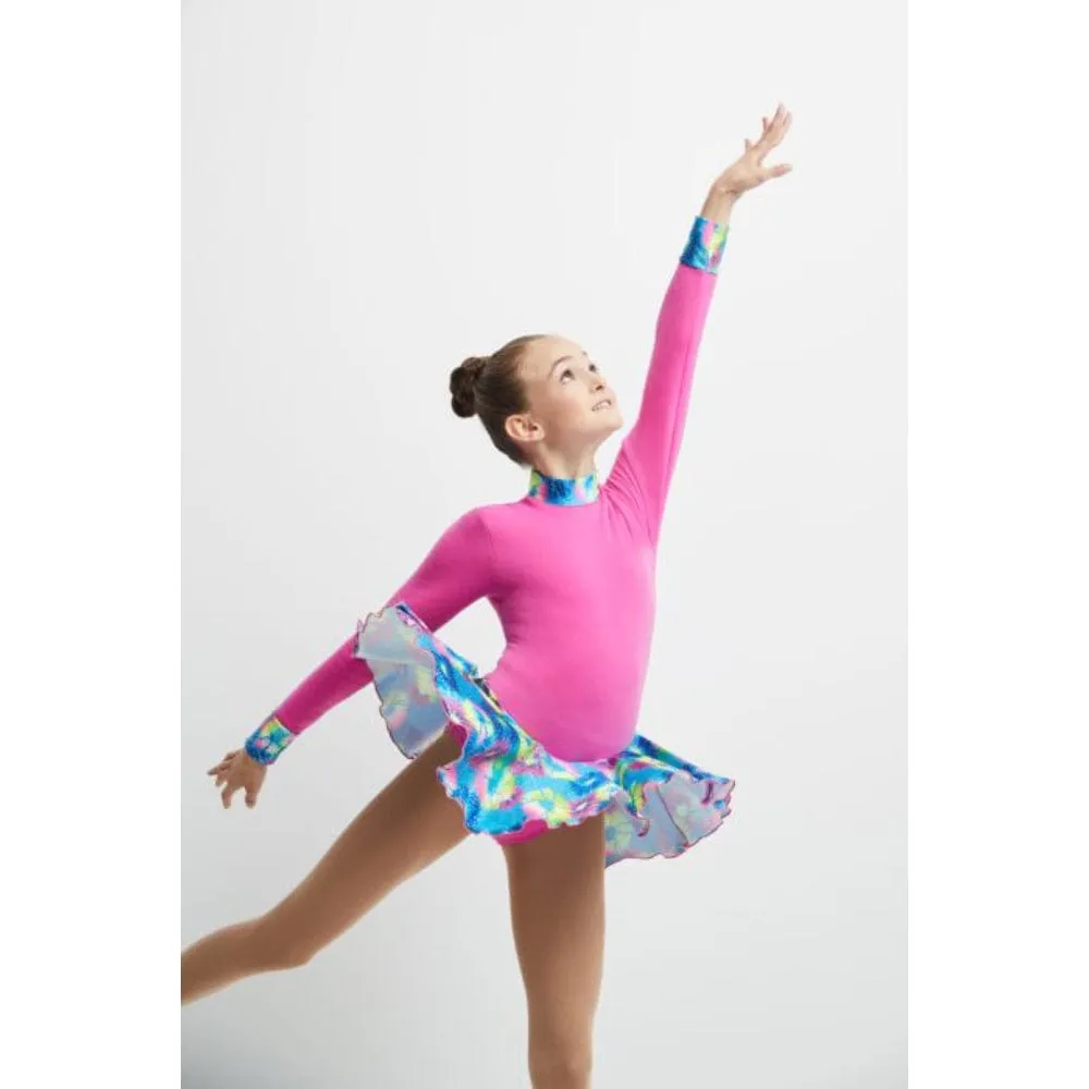 Mondor 4423 Polartec Skating Dress - KIDS