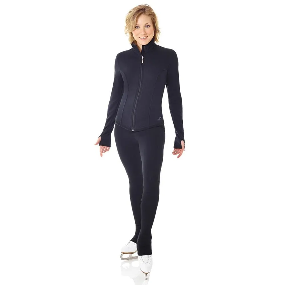 Mondor 4482 Black Polartec Skating Jacket - Adult